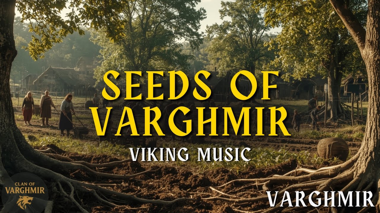 Seeds of Varghmir 🌱 A Song of Soil and Spirit | Epic Viking Song