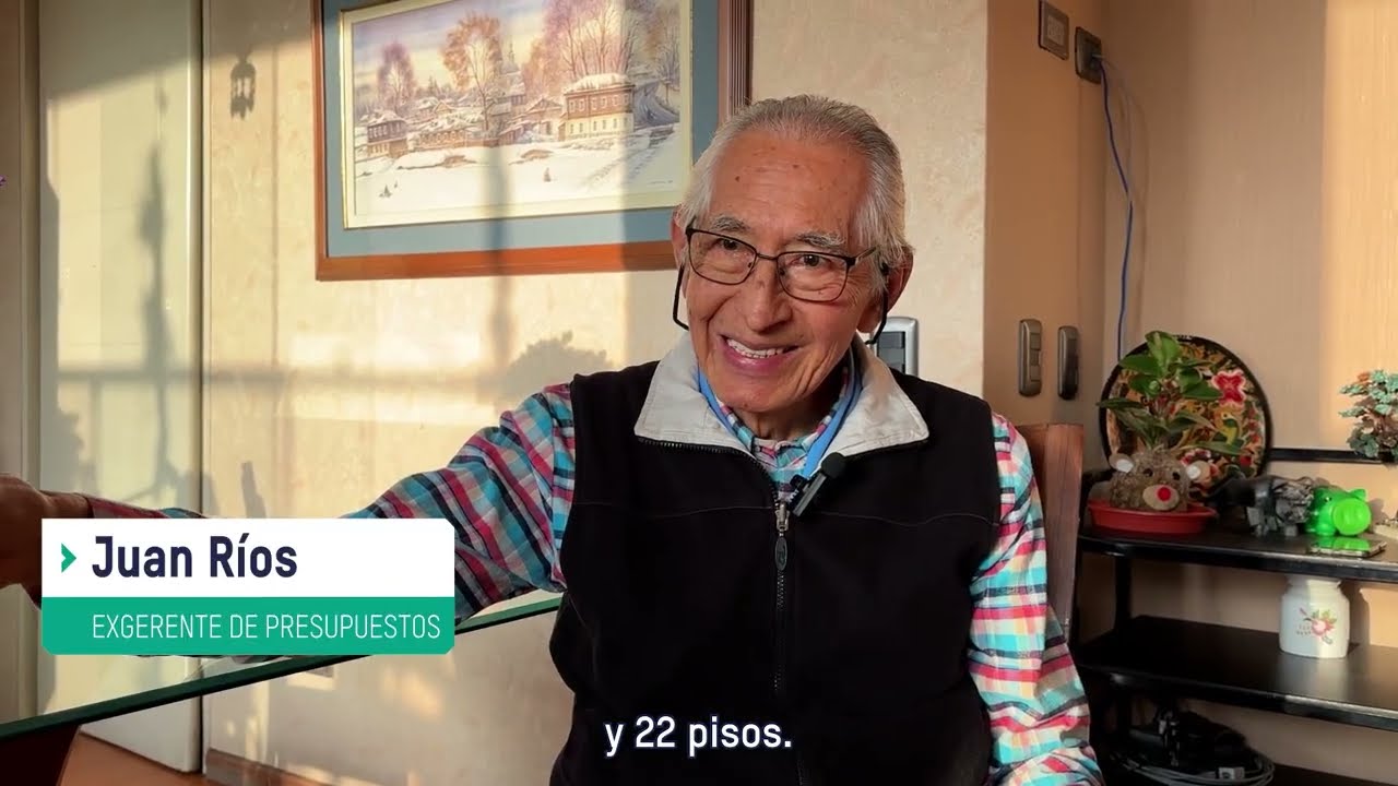 Línea de Tiempo Grupo JJC 70 años
