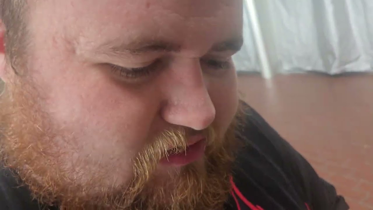 @venoshock1999 Card Opening @MassiveLAN Winter 2026 - Raw Footage