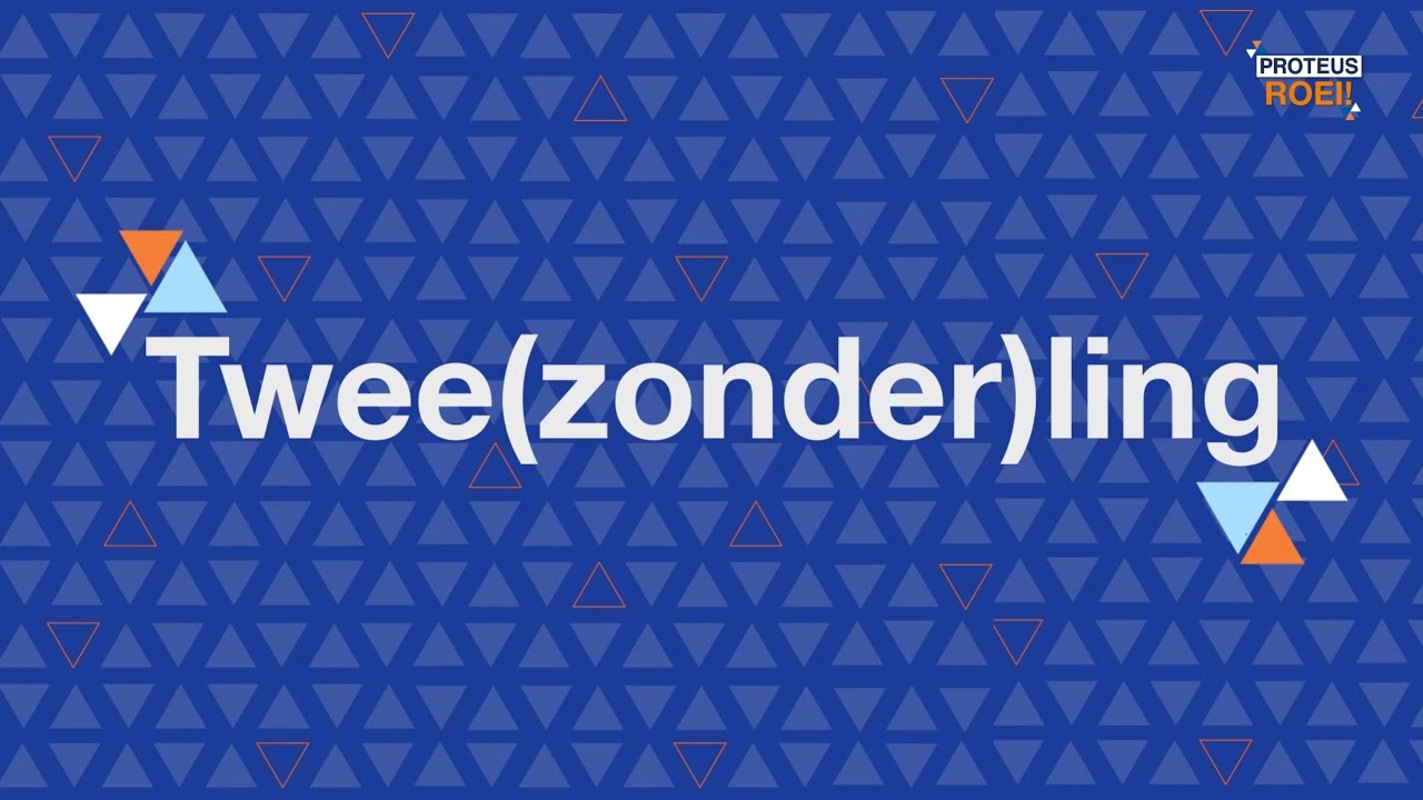 Proteus ROEI | Twee(zonder)ling
