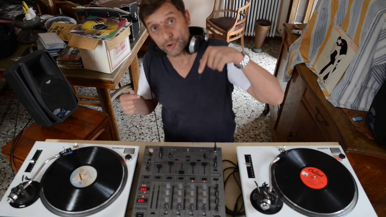 Tutorial tecnica del mix anni 70 pt.3 stacco
