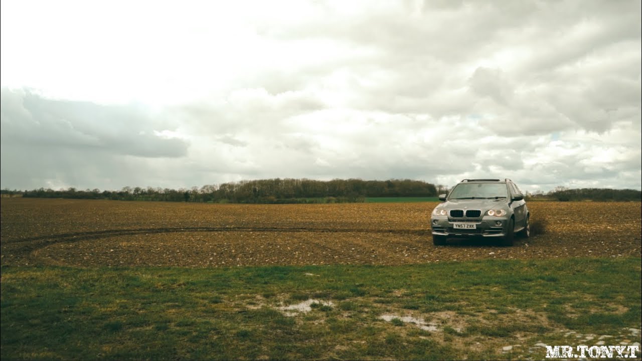 Why I love the BMW X5 E70!