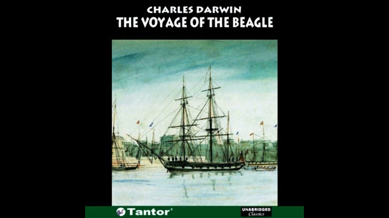 Voyage of the Beagle by Charles Darwin | Full Audiobook