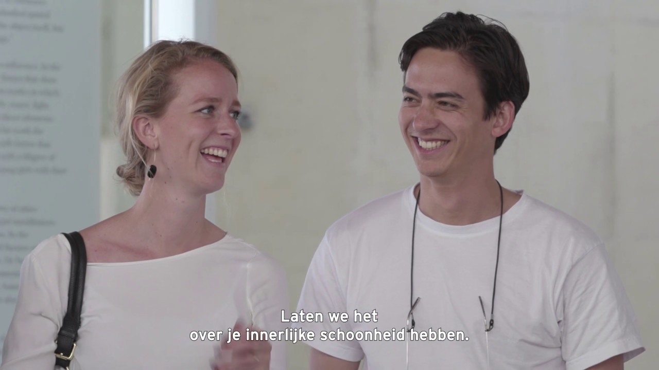 Docu's aan Zee | Jaume Plensa - Do not touch; Caress!