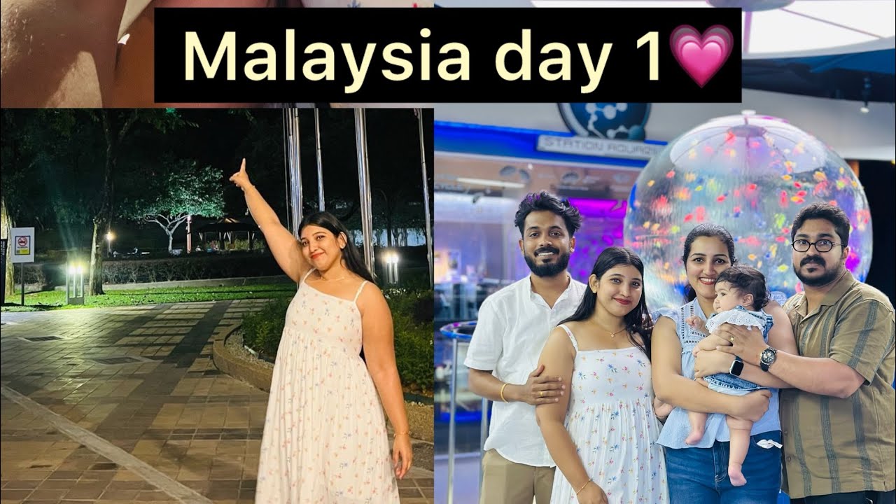 Malaysia Day 1 🇲🇾🙌👀.   #malaysia #vlog #trip #travel #food 