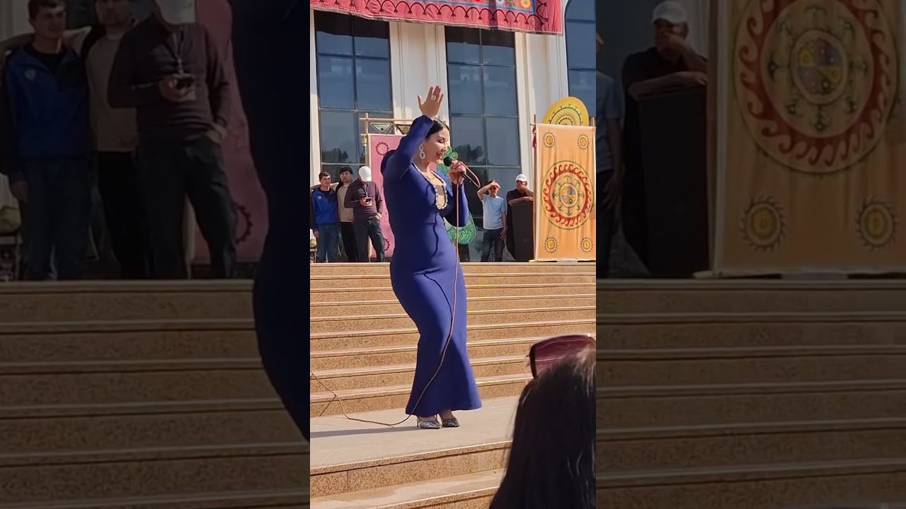 Feruza Jumaniyozova - Navro'z bayramida 2025
