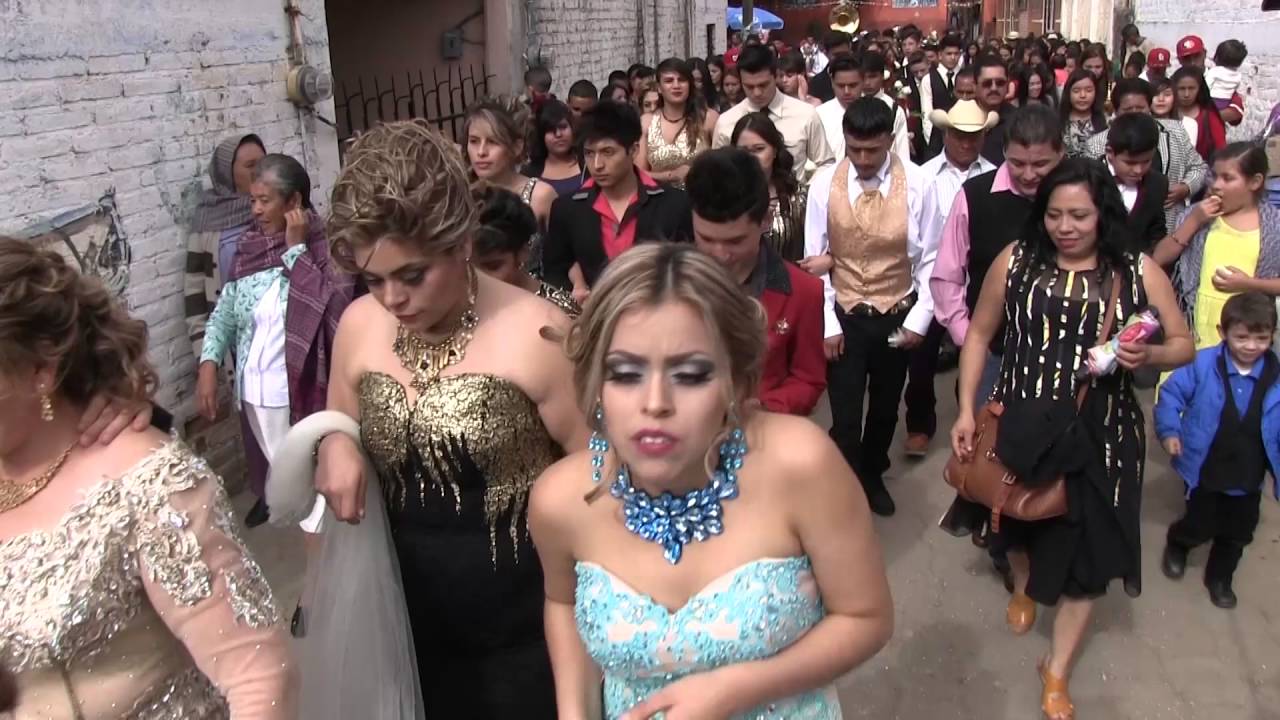 Boda de Gaby Y Cesar Parte 1