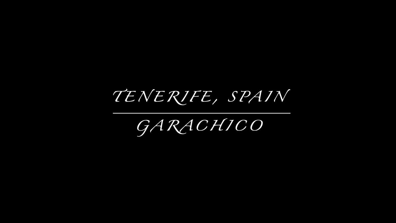 The Wunderlust Travelers - Garachico: Tenerife, Spain 2022