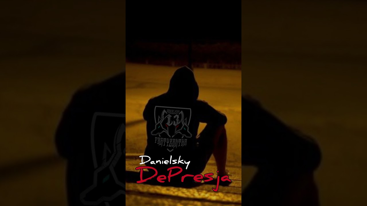 Danielsky - DePresja prod. Doz Beats.