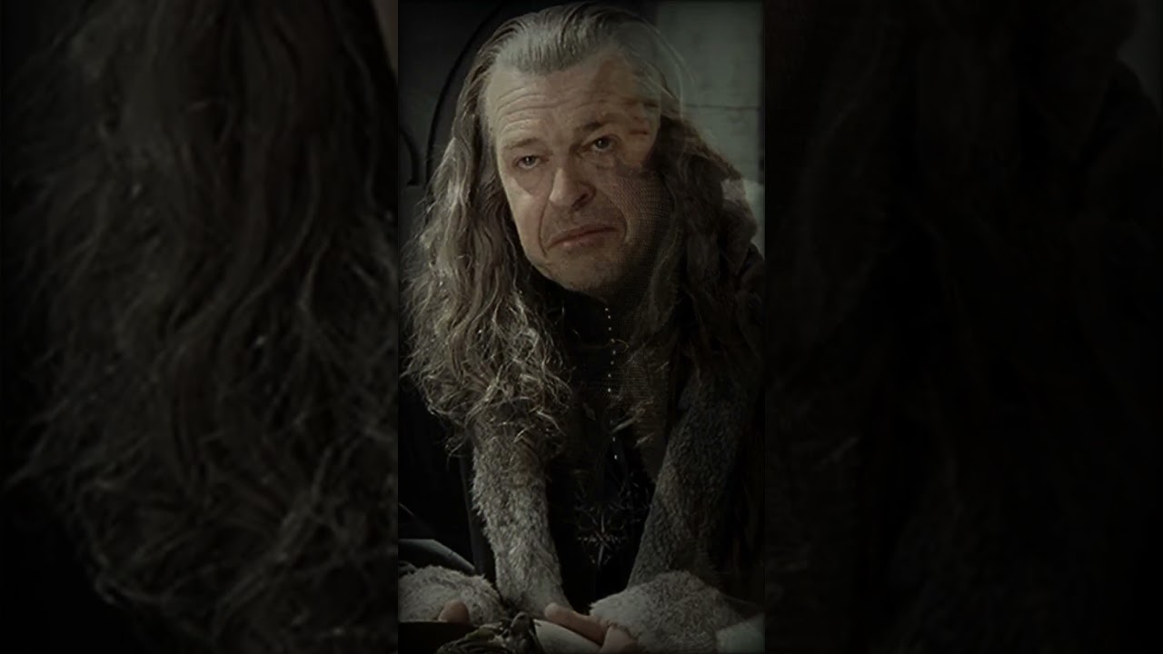 Denethor ist ein negativer Charakter – doch ein Detail verändert alles