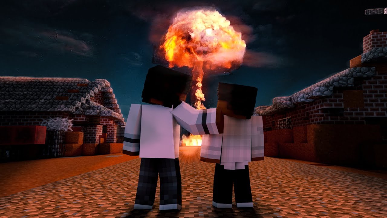 Minecraft фильм: 