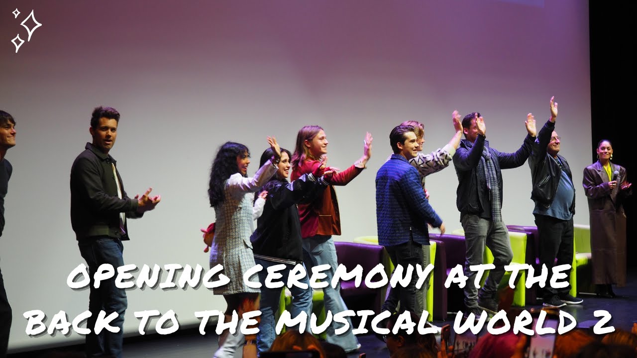 BTTMW2 : Opening Ceremony