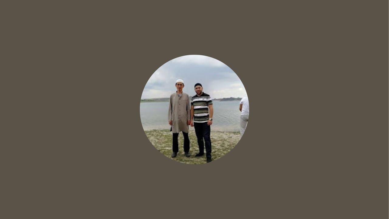 Azizbek Inomov в прямом эфире!