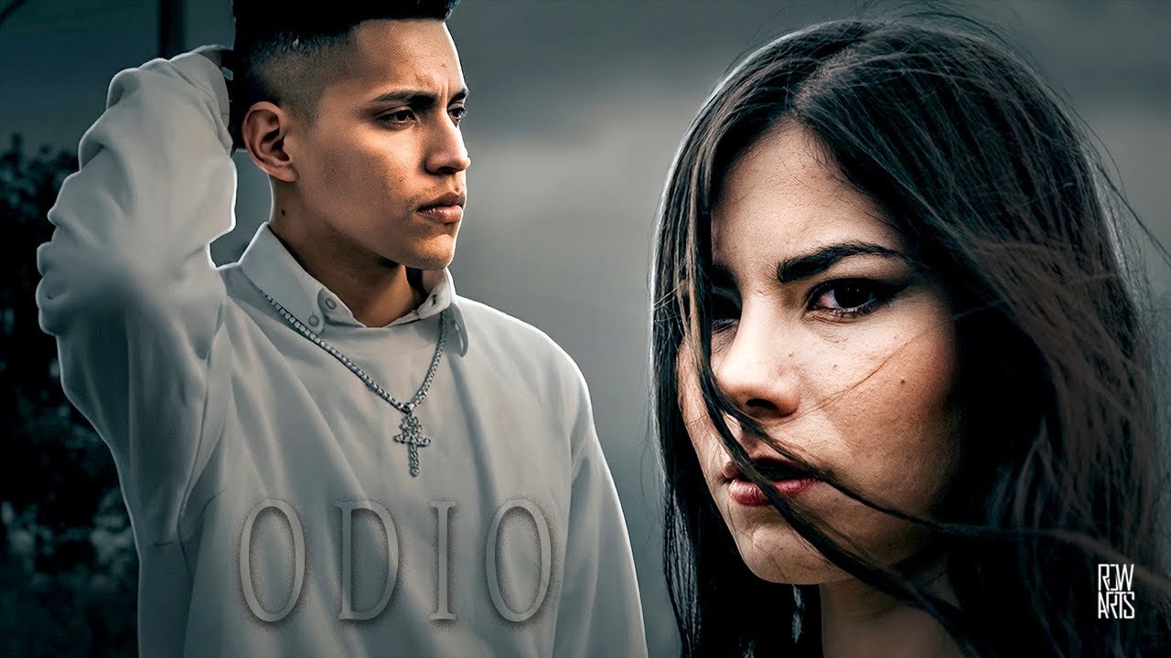 ODIO 💔 - MC DARIEL  (VIDEOCLIP OFICIAL)