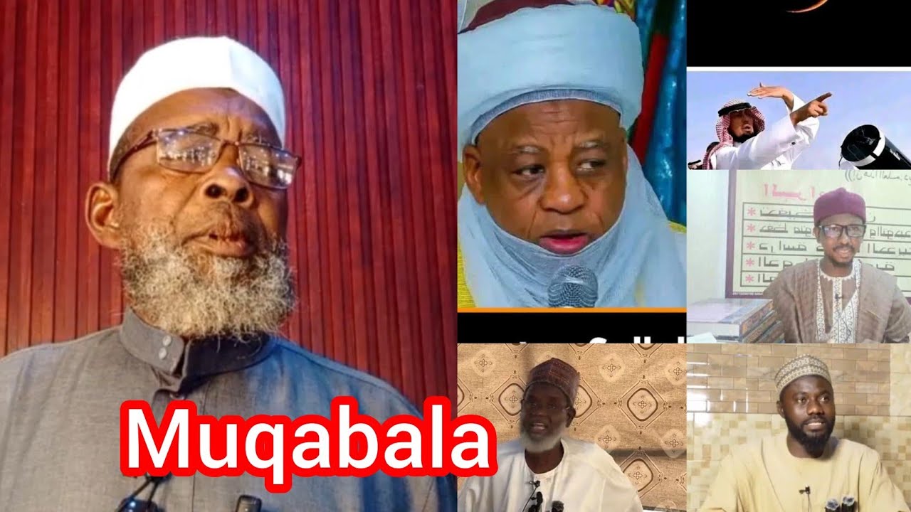 Muqabala Duk Wanda Yace Sallar mu Batayiba Yazo Muyi Muqabala | Sheikh Musa Lukuwa