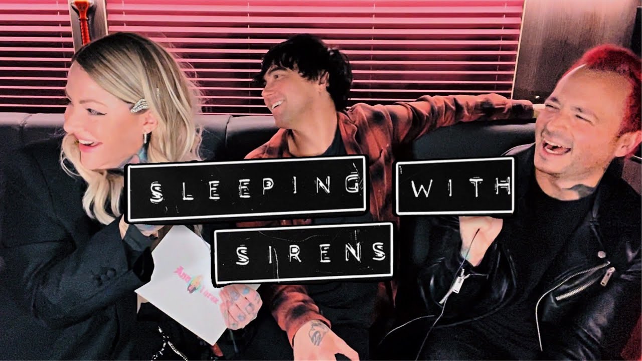 Sleeping With Sirens Q&A