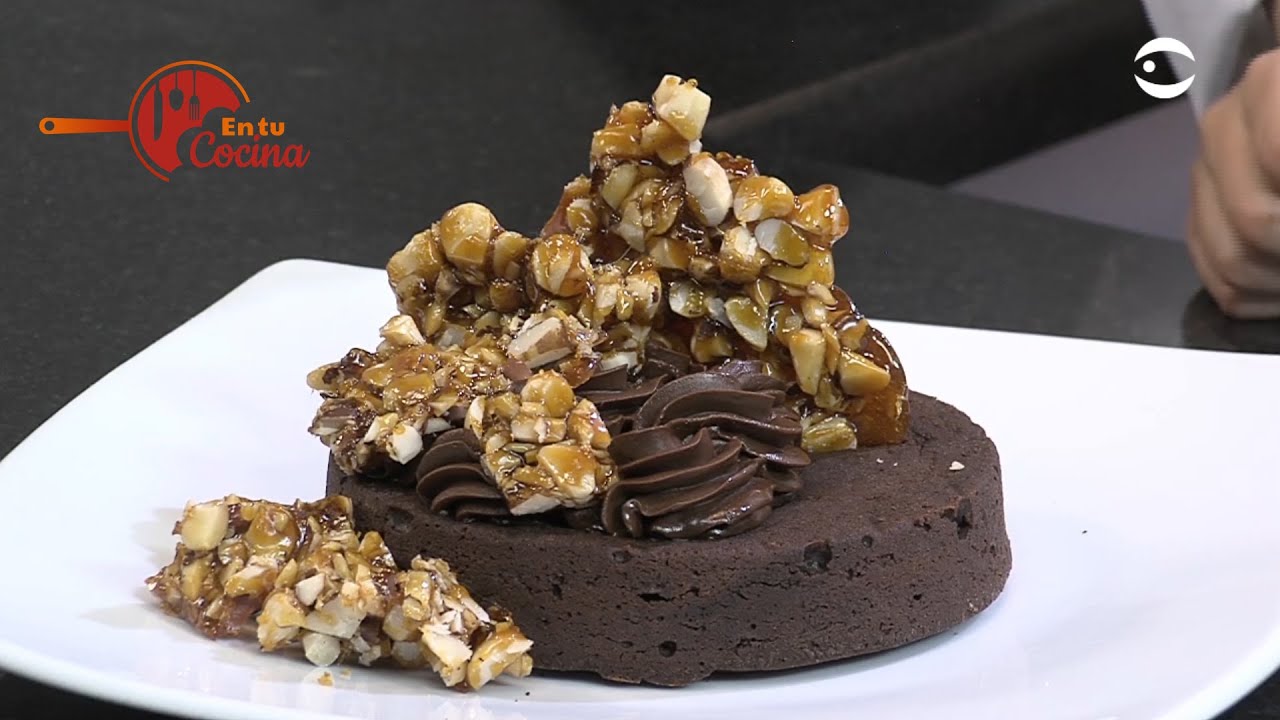 En tu Cocina - Torta de Chocolate