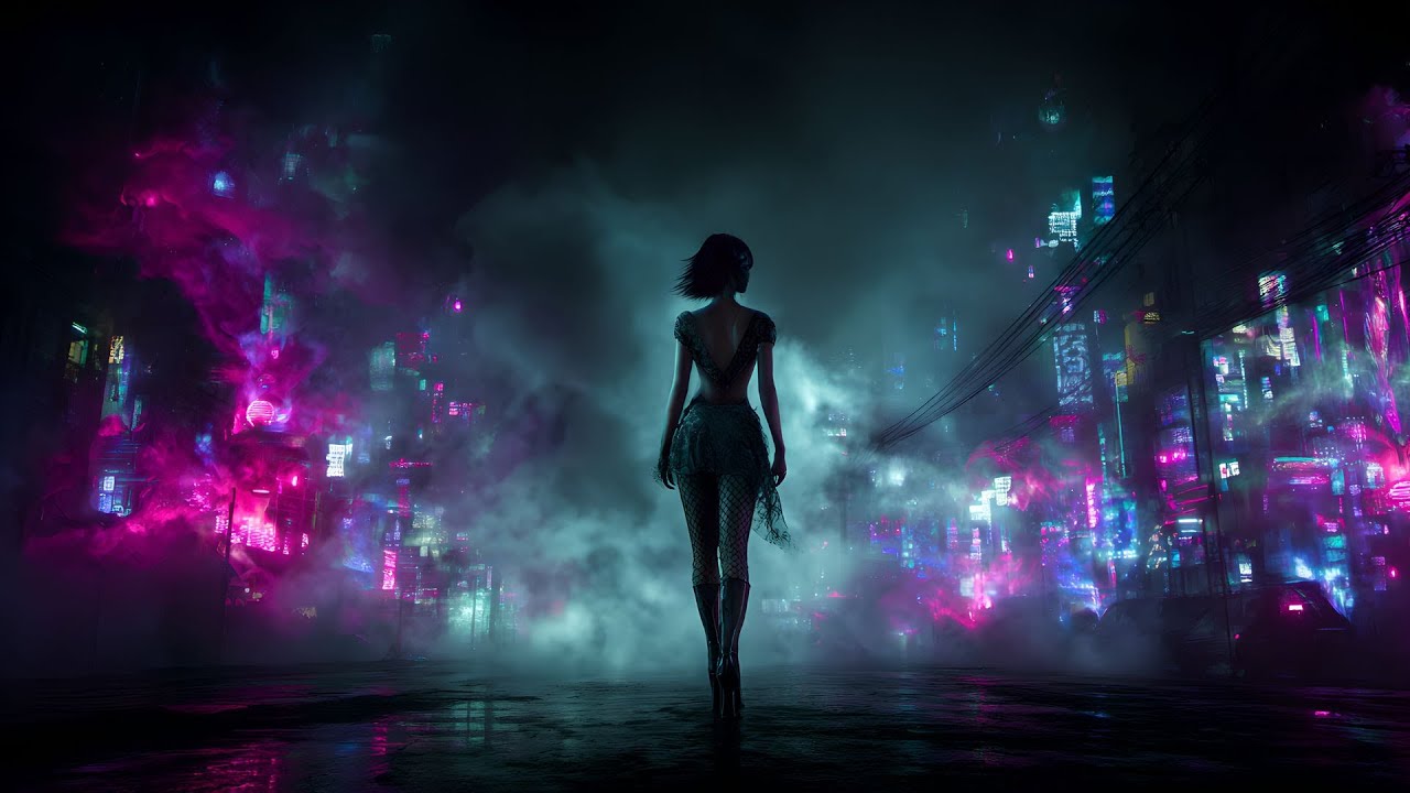 Identity in Motion | Cinematic Ambient Electronic Music for Focus, Creativity & Gaming