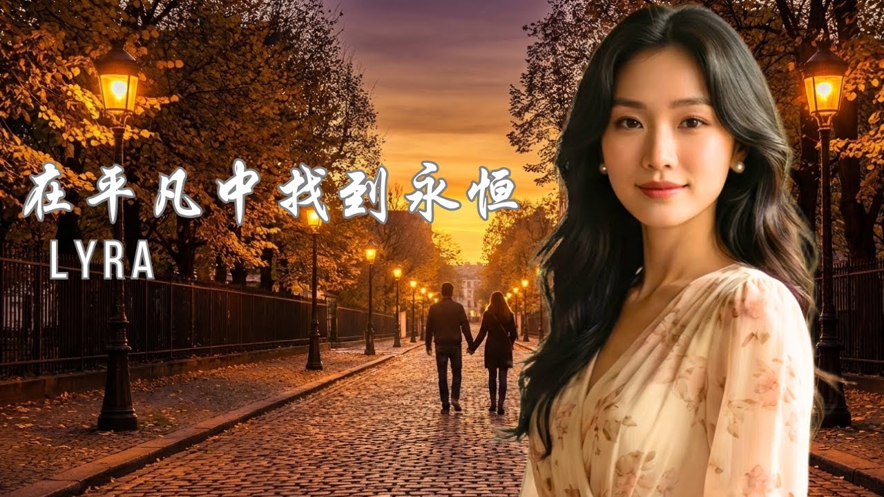 在平凡中找到永恒 Finding Eternity in the Ordinary 在平凡中找到永恆 - 华语流行音乐 Mandopop 2026 (Lyrics/歌词) | Lyra