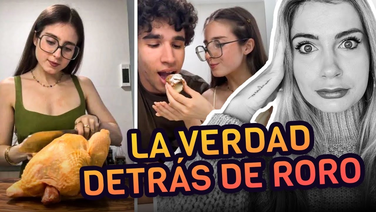 PSICÓLOGA ANALIZA la POLÉMICA CON RORO | Claudia Nicolasa Psicología