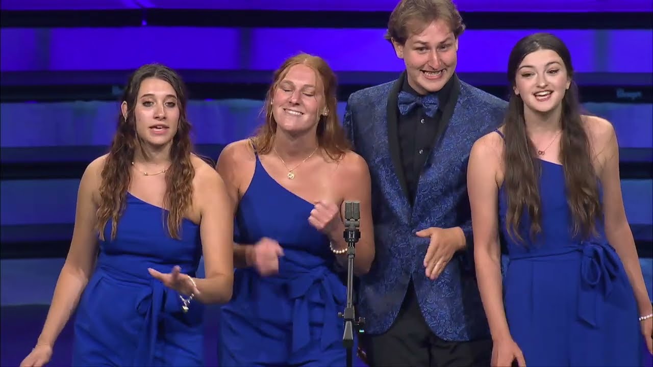 Cruise Control • Route 66/Take The 'A' Train • 2025 Varsity Quartet Finals