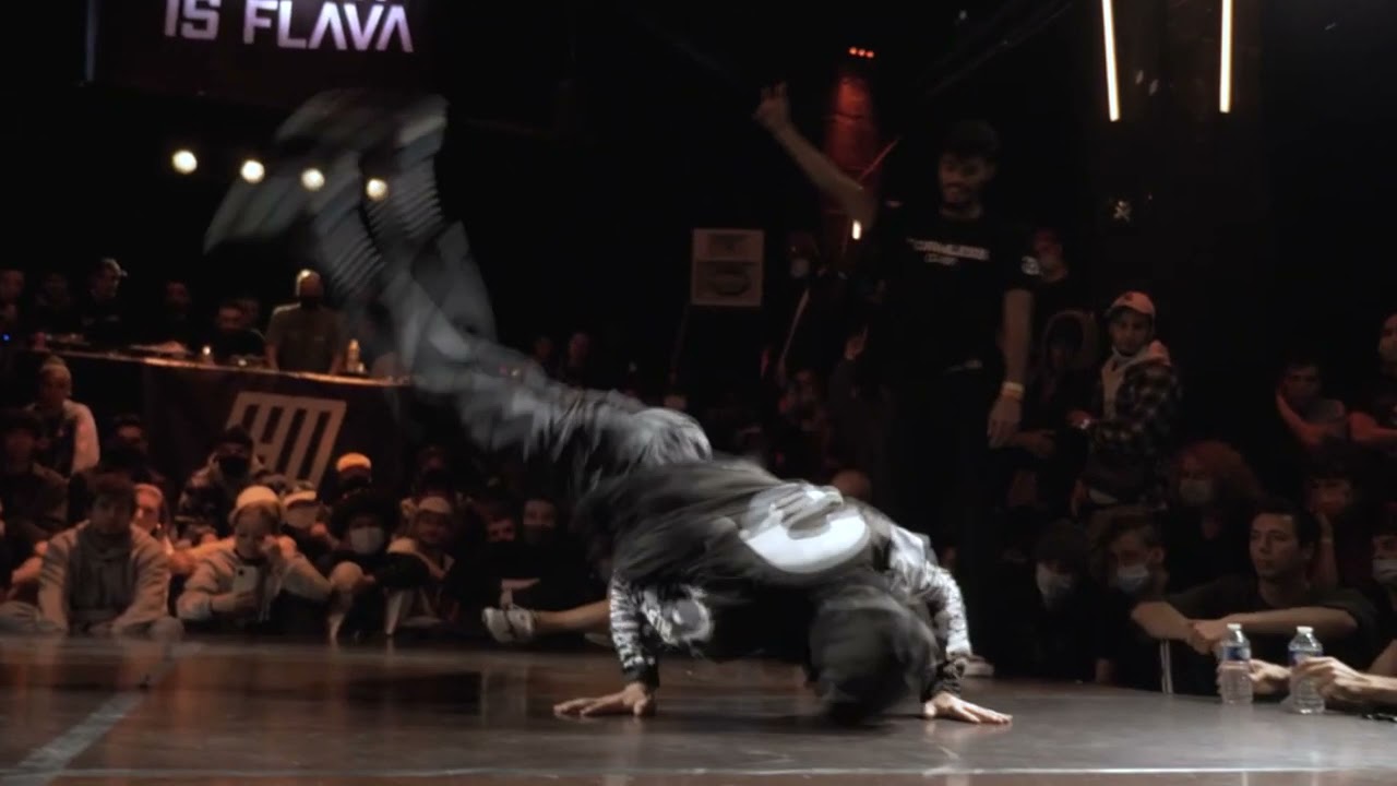BBOY HIRO10 RECAP | THE FLOOR IS FLAVA 2021