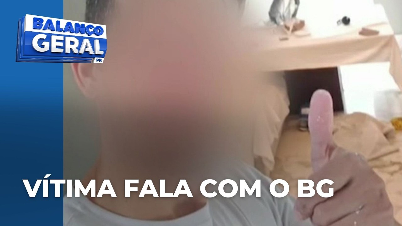Motorista de aplicativo tem carro destruído após ser confundida com ex de homem enciumado