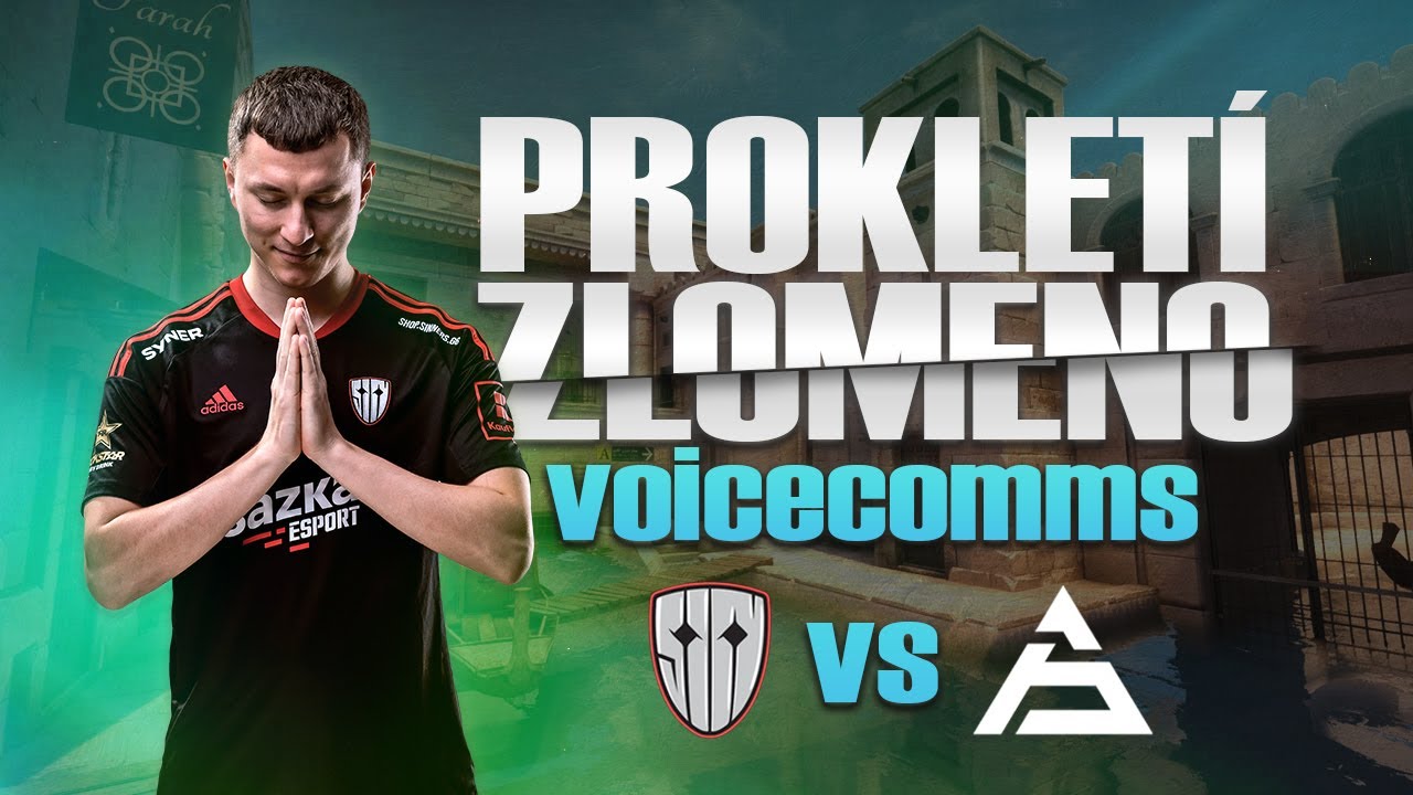 PROLOMILI JSME PROKLETÍ! SINNERS vs SAW voicecomms