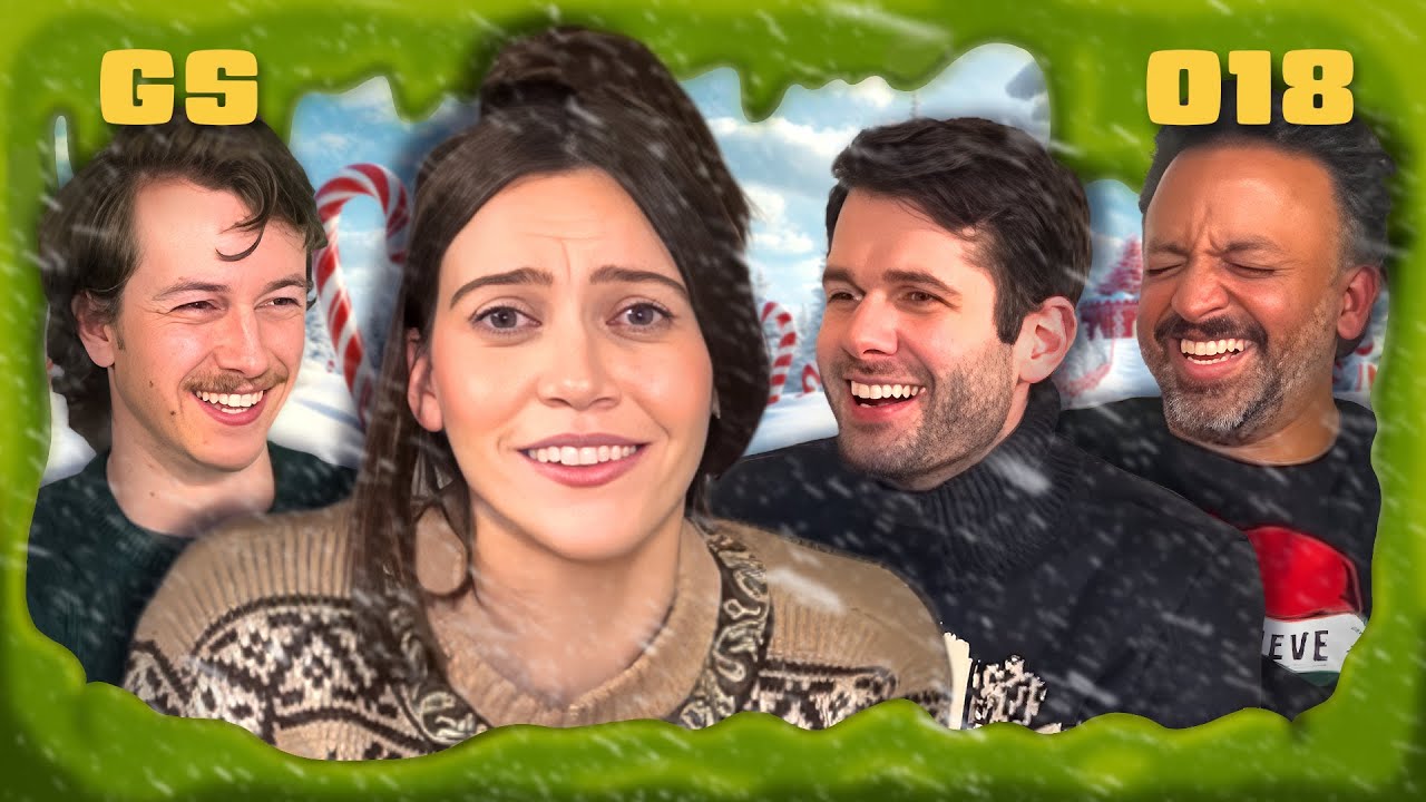 Alyssa Sabo is a Christmas Miracle | The Gunk Show - Episode 18
