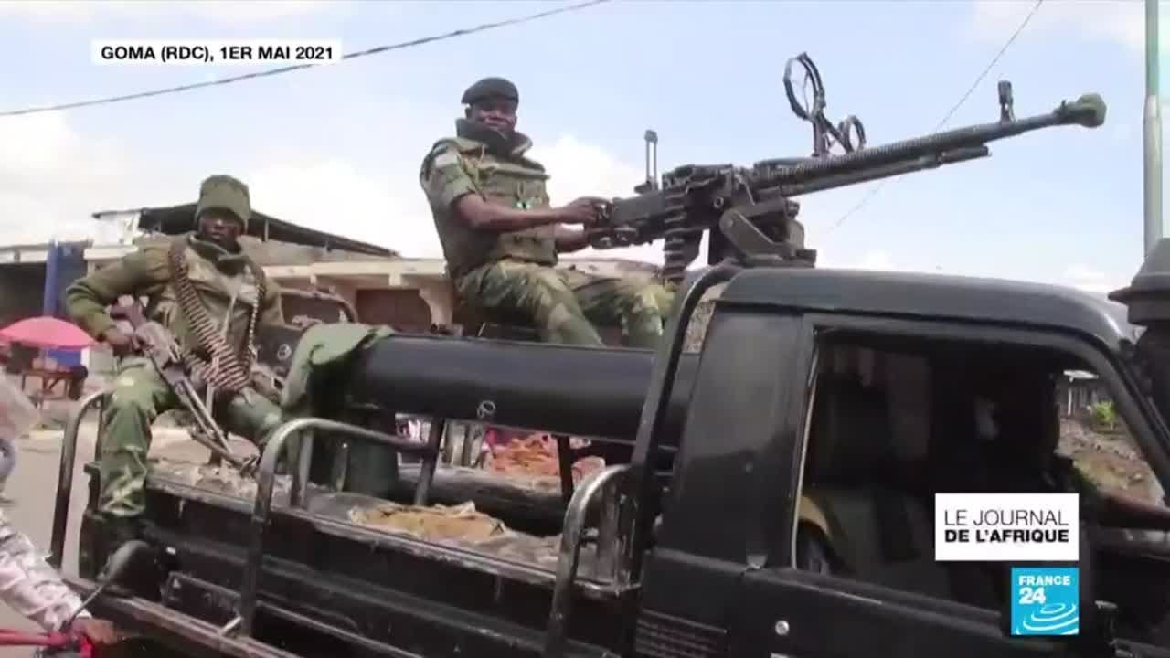 Etat de si&egrave;ge en RD Congo : les militaires remplacent les autorit&eacute;s dans l'Est