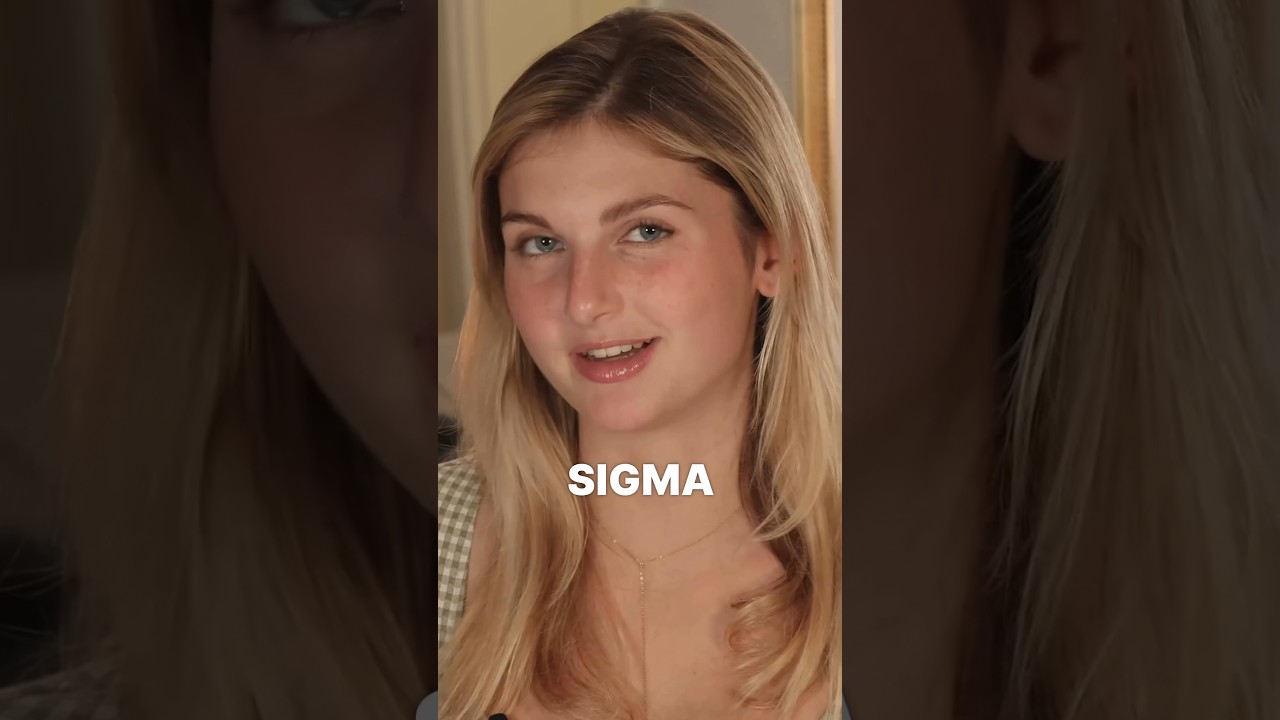 Es-tu un m&acirc;le SIGMA ?