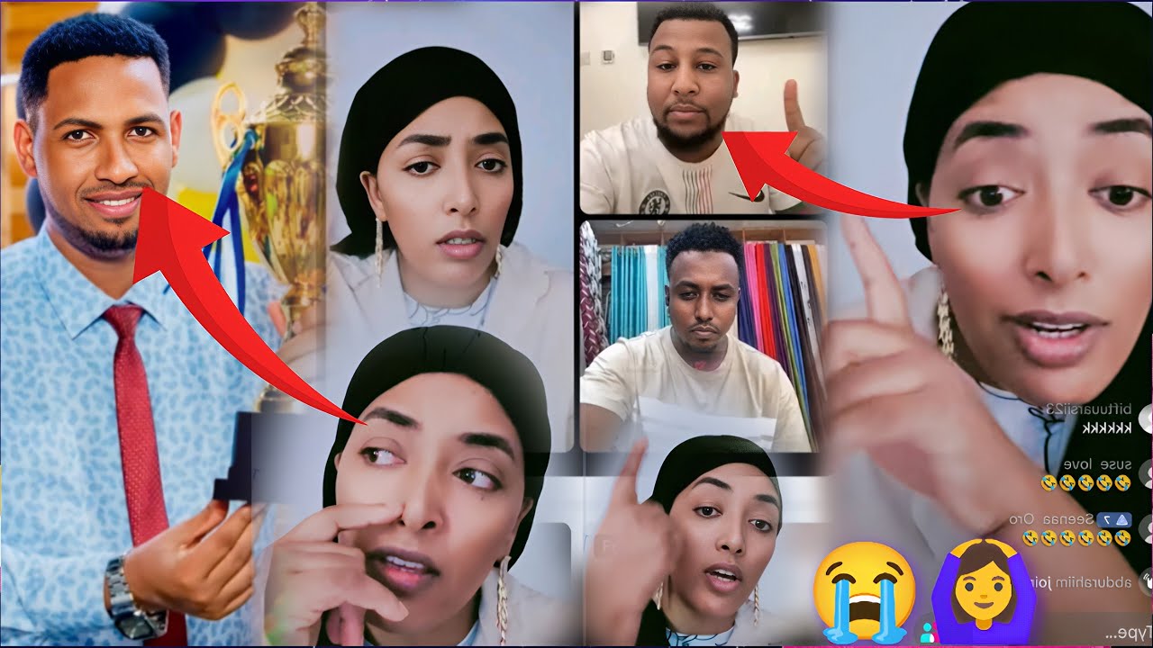 Gada Fi Nasir Haadha Faxee Waal Fix...n🙆&zwj;♀️