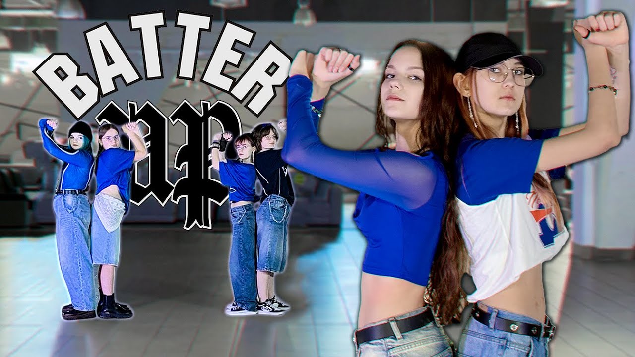 [K-POP IN PUBLIC]  BABYMONSTER - Batter up | DANCE COVER by Hot monsters  team