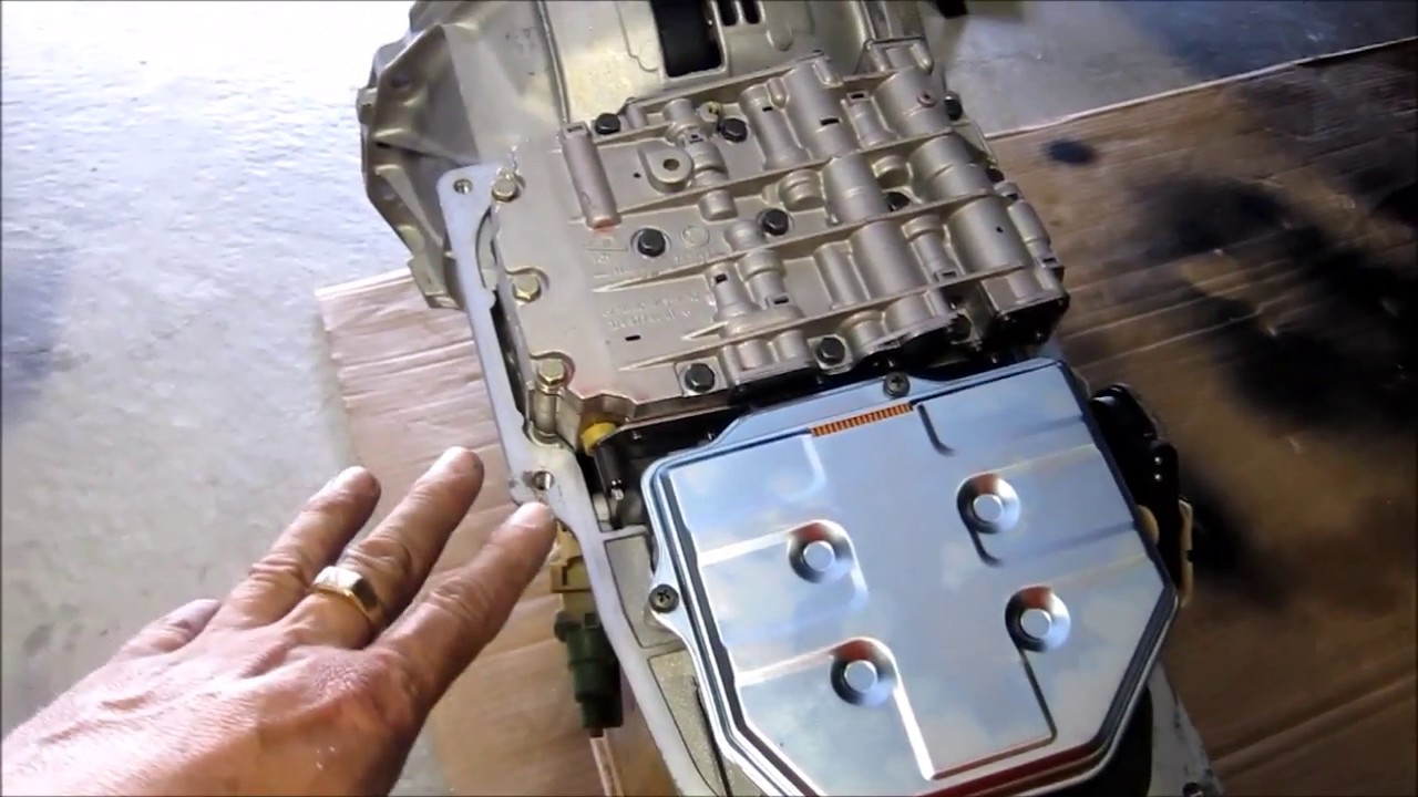 Mercedes Benz 722 3 722 4 Кабель управления давлением трансмиссии