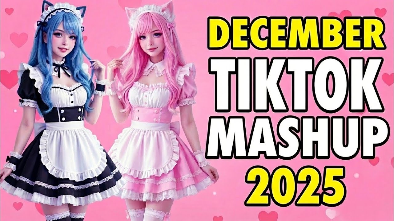 TIKTOK MASHUP VIRAL, декабрь 2025 г., ФИЛИППИНЫ