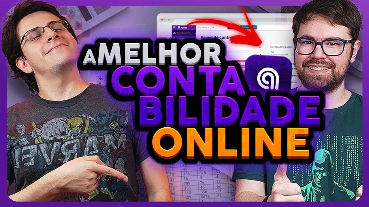 A MELHOR SOLU&Ccedil;&Atilde;O EM CONTABILIDADE ONLINE [mostramos como &eacute; o dashboard]