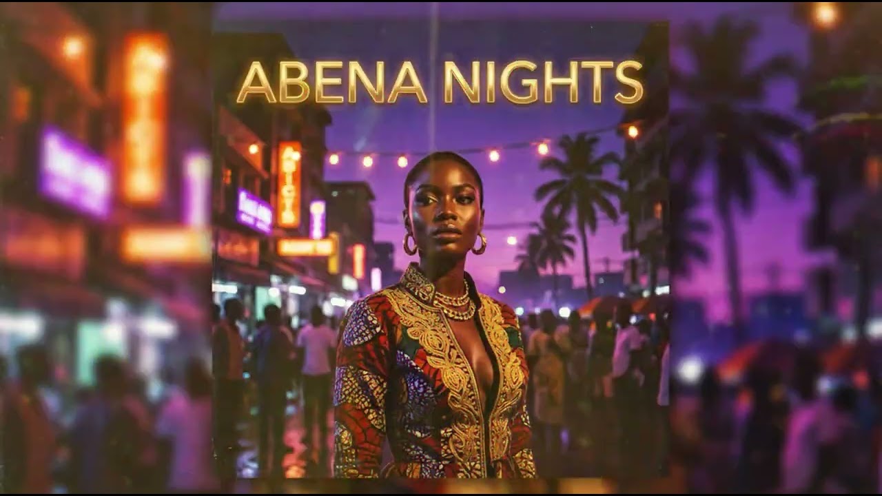 ABENA – Mid-Tempo Afrobeat / Instrumental | Smooth African Vibes 