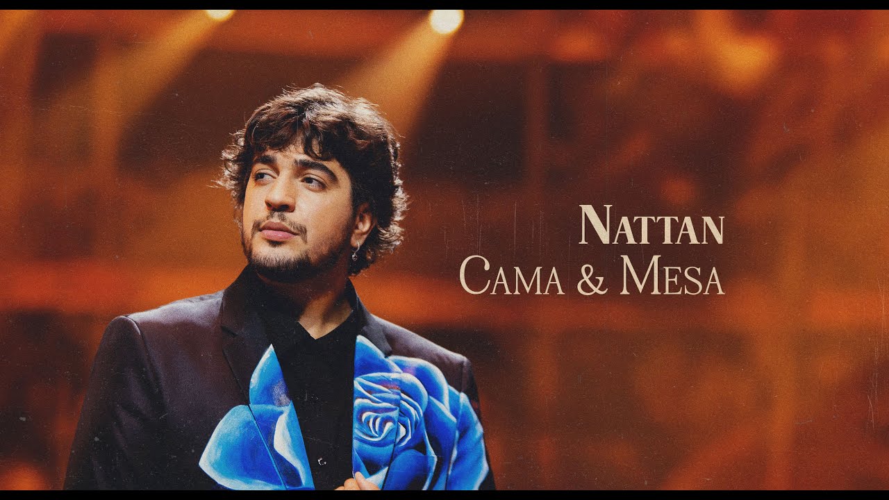 Nattan - Cama e Mesa (Clipe Oficial)