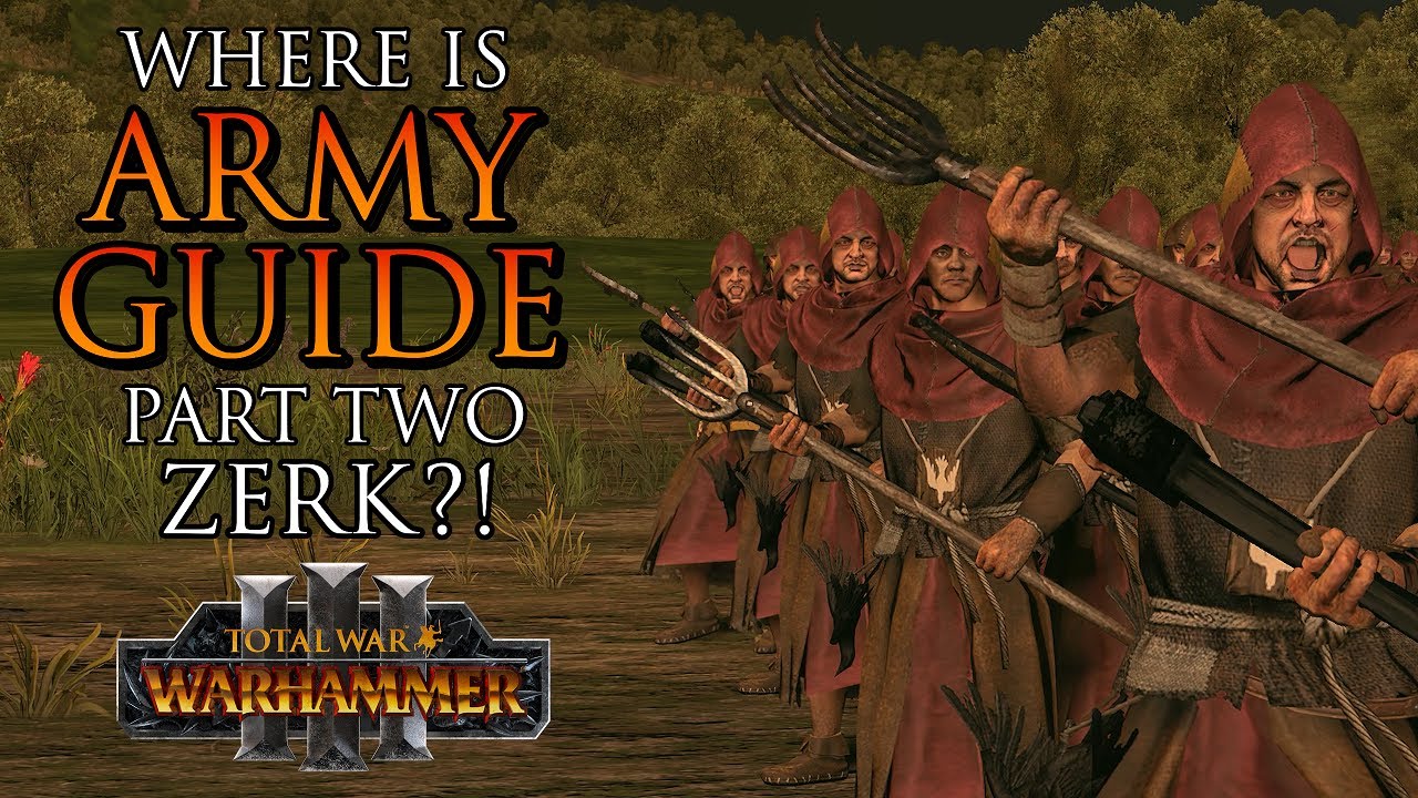 Where is all the ARMY GUIDE Part Two videos?!