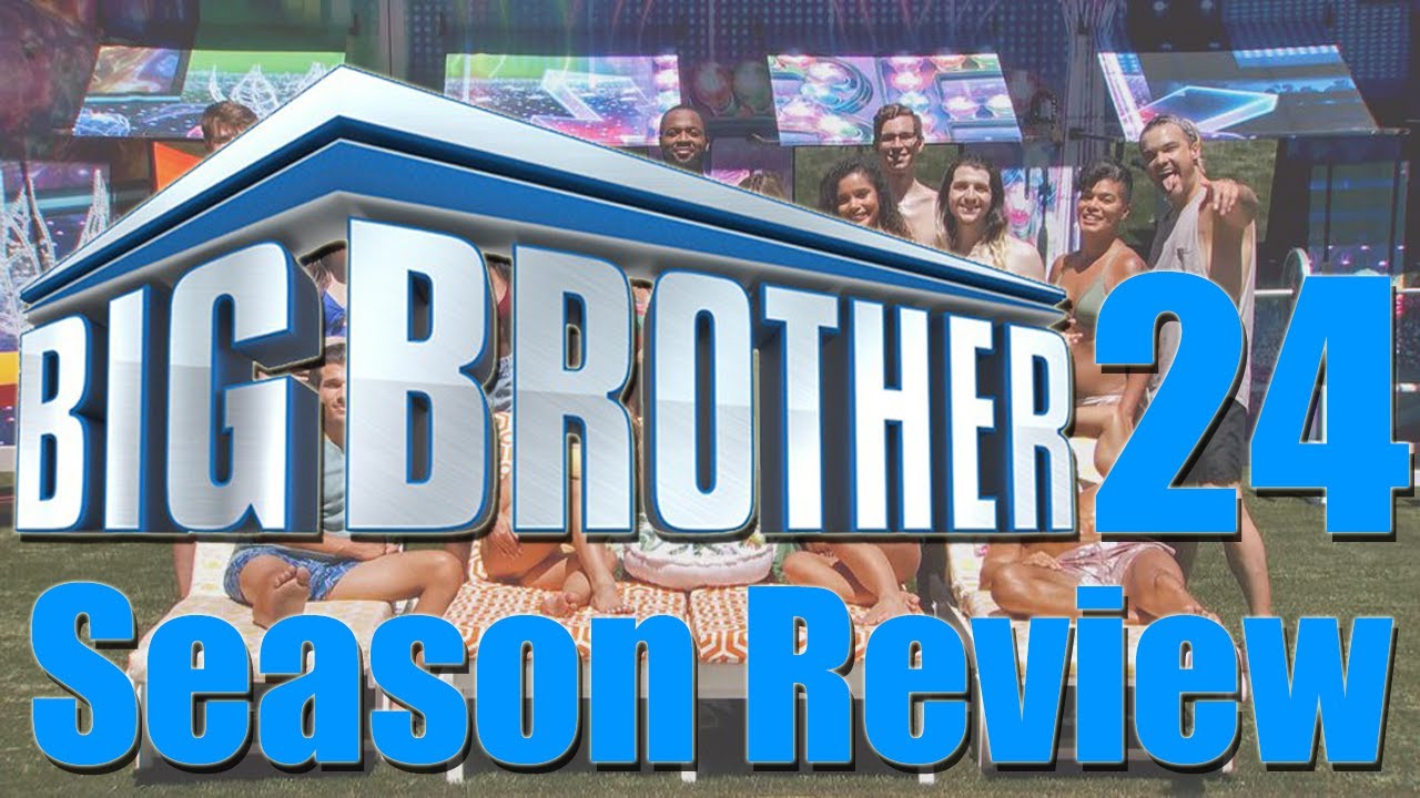 Big Brother 24 - Season Review