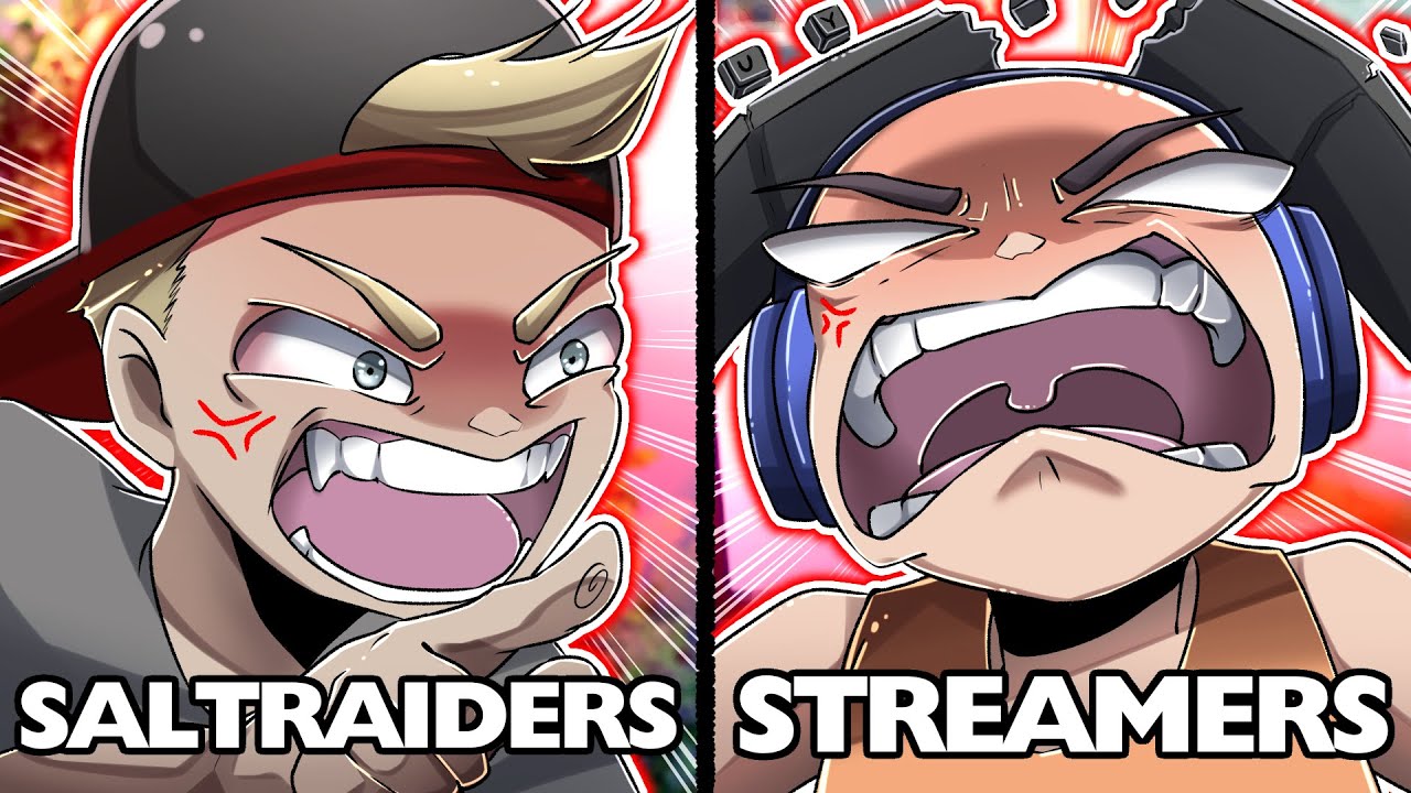 How Salty Are The Salt Raiders?
