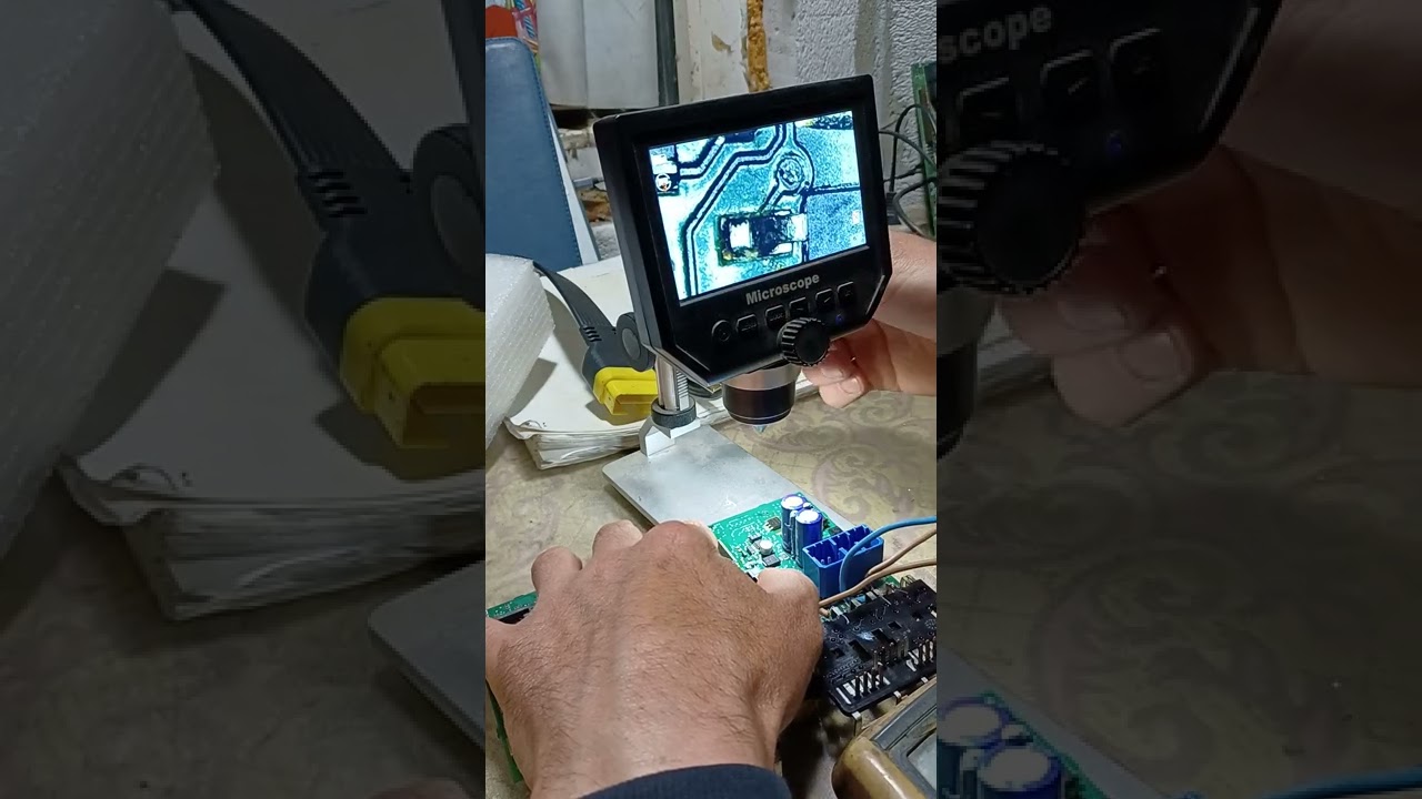 #IVECO EUROCARGO - NO DASH LIGHTS - NO CRANK - BAD SOLDER JOINT IN BODY COMPUTER