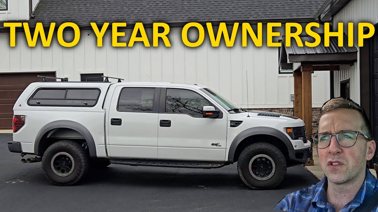 100k+ Miles First Gen Raptor (2014) - Year 2 Ownership Review