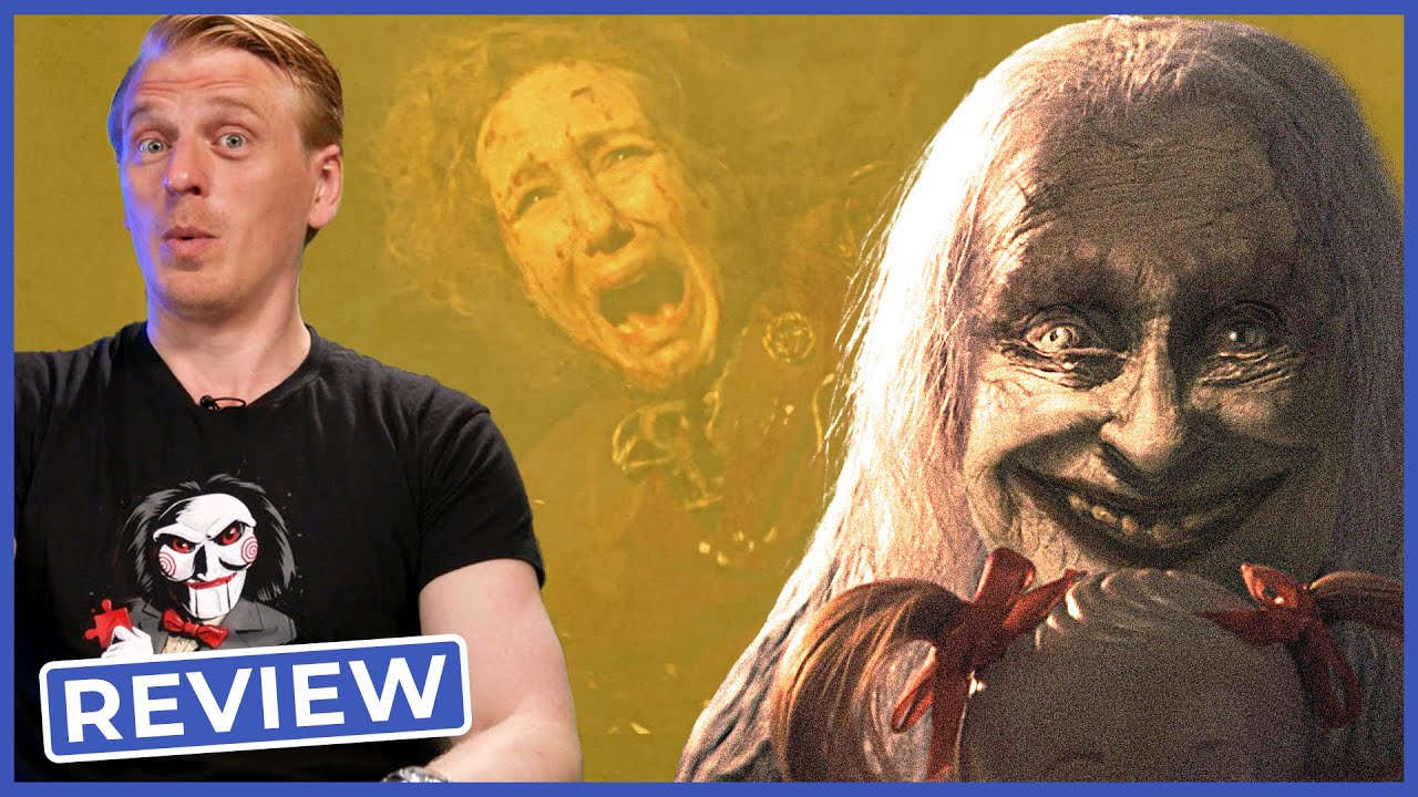 Conjuring 4: Zurück zu alten Horror-Qualitäten | Review