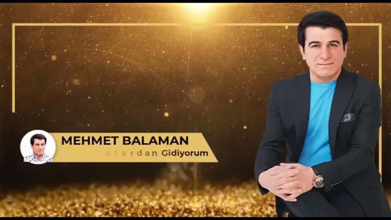Mehmet Balaman buralardan gidiyorum