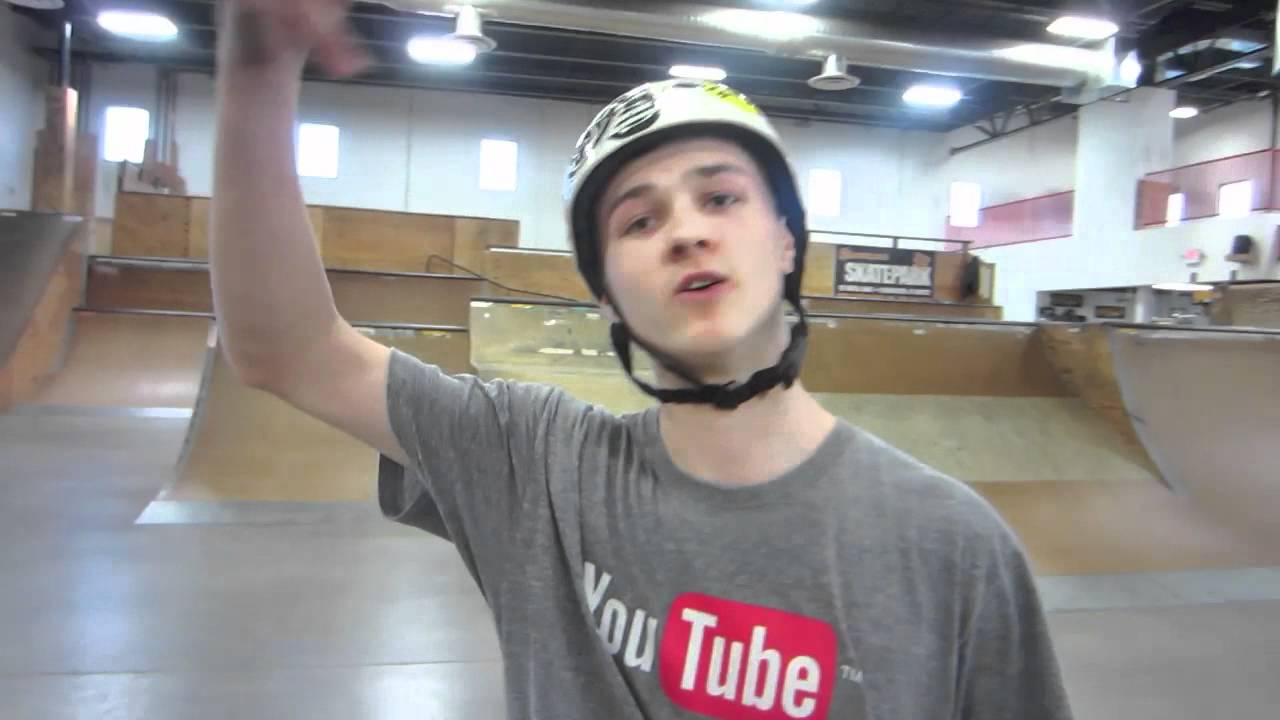 SKATING AT SHIELDS SKATEPARK