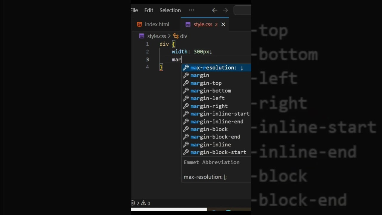Text Shadow In CSS || Complete CSS Course For Beginner #21 #shorts #css #viral #trending