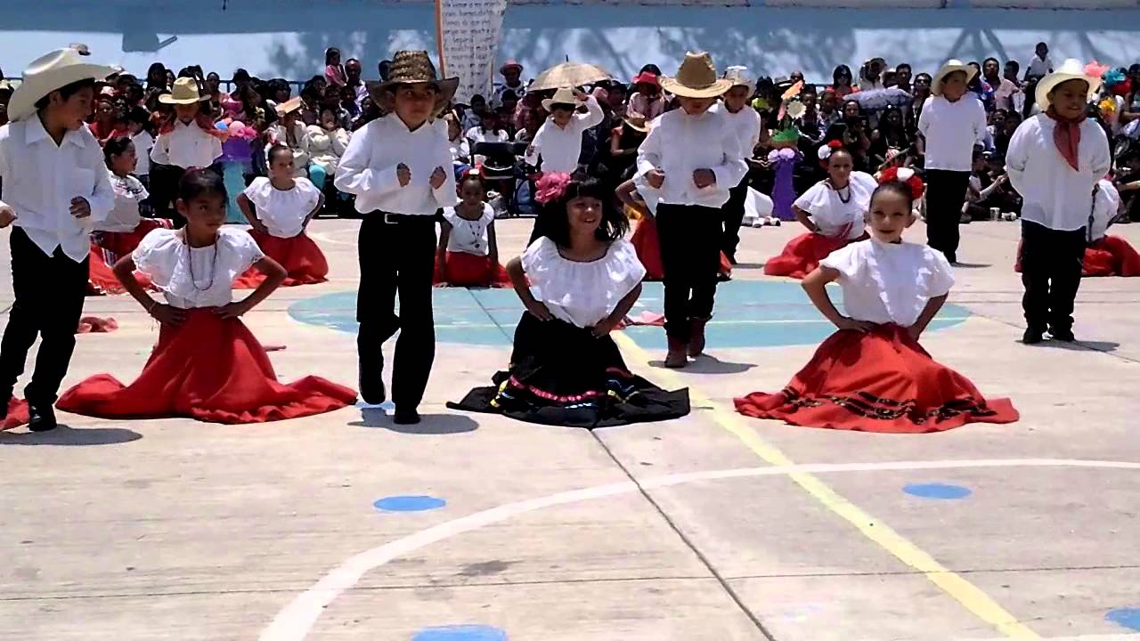 Toro mambo baile esc prim matilde acosta
