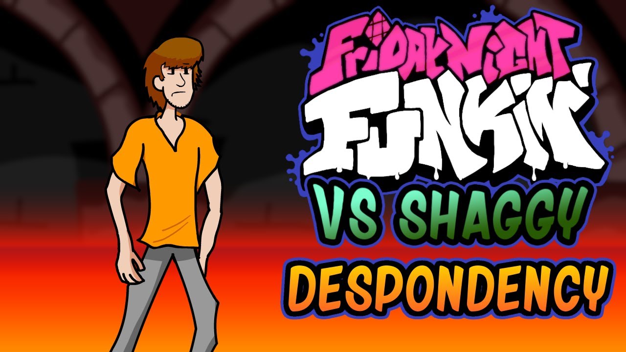 Despondency (Remastered) - Vs Shaggy Fanmade Song