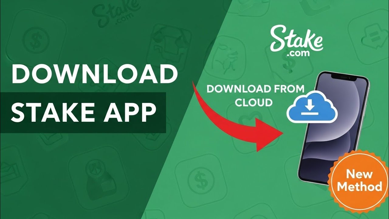 How To Download Stake App On Phone (New Method)